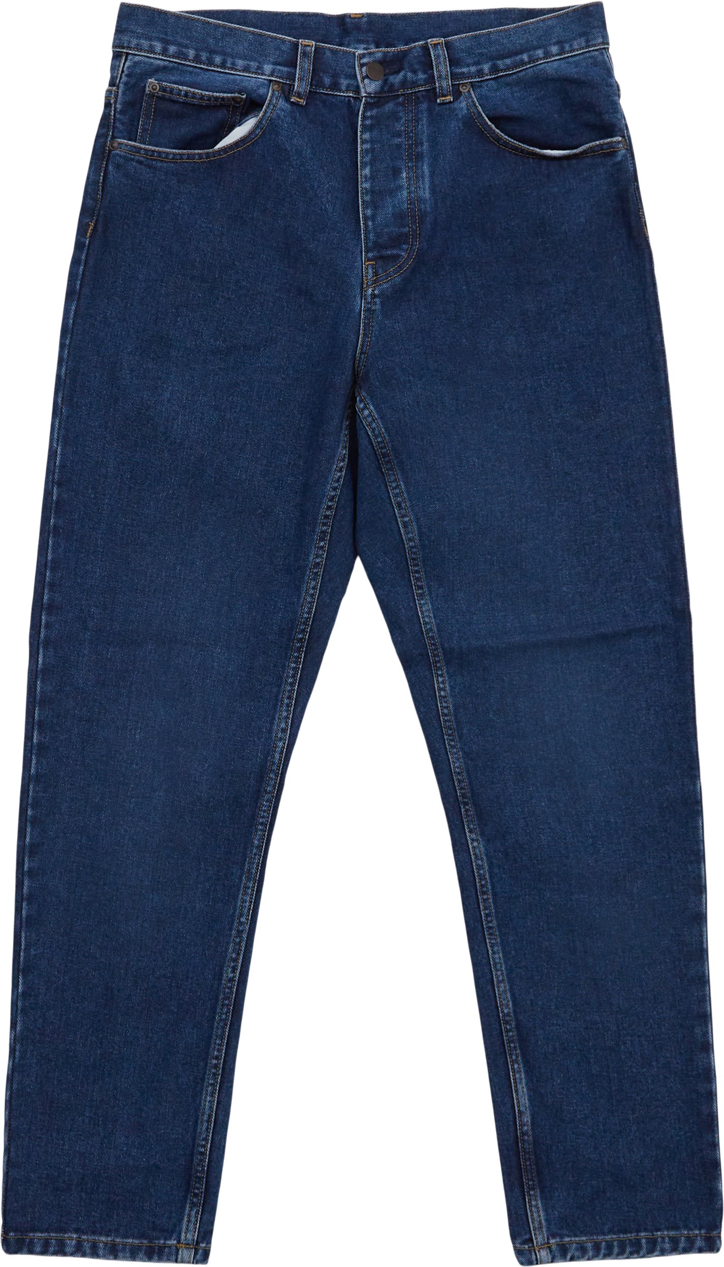 Carhartt WIP Jeans NEWEL PANT I029208.0106 Denim
